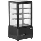 YATO YG-05051 Hűtött vitrin 69L 46X41X90 fekete