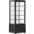 YATO YG-05053 Hűtött vitrin 98L 46X41X112 fekete