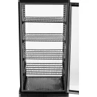 YATO YG-05053 Hűtött vitrin 98L 46X41X112 fekete