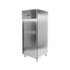 YATO YG-05200 Álló rozsdamentes egyajtós hűtőszekrény 650L 740x830x2010mm