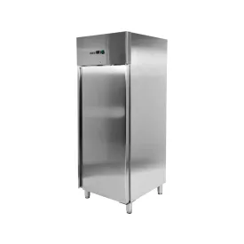   YATO YG-05200 Álló rozsdamentes egyajtós hűtőszekrény 650L 740x830x2010mm