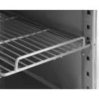 YATO YG-05211 Álló rozsdamentes kétajtós fagyasztószekrény 1300L 1480x830x2010mm
