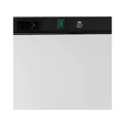 YATO YG-05232 Álló fehér egyajtós fagyasztószekrény 120L 600x585x850mm