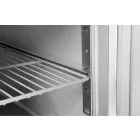 YATO YG-05250 Kétajtós rozsdamentes hűtőasztal 700-as széria 282L 1360x700x950mm