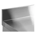 YATO YG-05256 Háromajtós rozsdamentes fagyasztóasztal 700-as széria 417L 1795x700x950mm