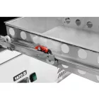 YATO YG-05281 Hatfiókos rozsdamentes hűtőasztal 700-as széria 368L 1365x700x880mm