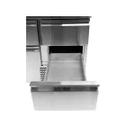 YATO YG-05281 Hatfiókos rozsdamentes hűtőasztal 700-as széria 368L 1365x700x880mm