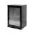 YATO YG-05350 Üvegajtós palackhűtő fekete 600x515x905mm