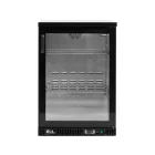 YATO YG-05350 Üvegajtós palackhűtő fekete 600x515x905mm
