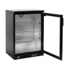 YATO YG-05350 Üvegajtós palackhűtő fekete 600x515x905mm