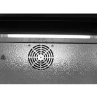 YATO YG-05350 Üvegajtós palackhűtő fekete 600x515x905mm