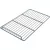 YATO YG-05406 Polcrács rozsdamentes PVC bevonattal 333x530mm