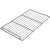 YATO YG-05409 Polcrács rozsdamentes PVC bevonattal 325x560mm
