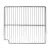 YATO YG-05418 Polcrács acél krómozott 400x350mm