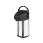 YATO YG-07020 GASTRO Inox termosz 3 liter pumpás