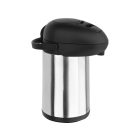 YATO YG-07020 GASTRO Inox termosz 3 liter pumpás