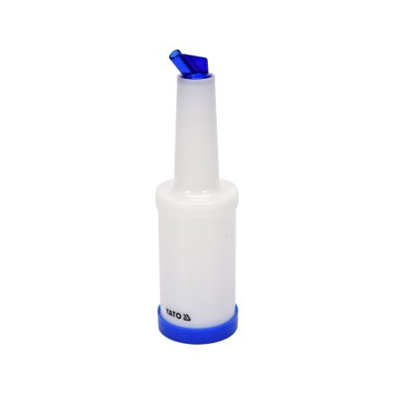 YATO YG-07116 GASTRO Juice üveg 1 liter kék