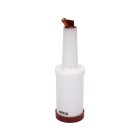 YATO YG-07118 GASTRO Juice üveg 1 liter barna