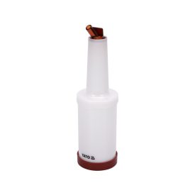 YATO YG-07118 GASTRO Juice üveg 1 liter barna