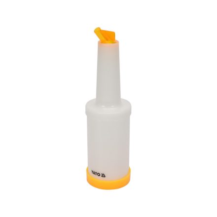 YATO YG-07119 GASTRO Juice üveg 1 liter sárga