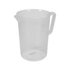 YATO YG-07287 GASTRO Műanyag mérőkancsó 3000 ml