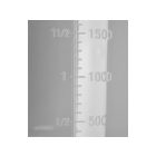 YATO YG-07287 GASTRO Műanyag mérőkancsó 3000 ml