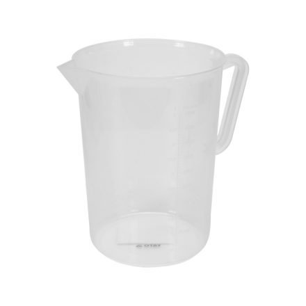 YATO YG-07288 GASTRO Műanyag mérőkancsó 5000 ml