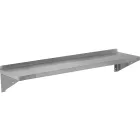 YATO YG-08931 Fali polc peremezve rozsdamentes 1200x300x180mm
