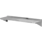 YATO YG-08932 Fali polc peremezve rozsdamentes 1500x300x180mm