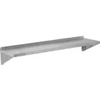YATO YG-08932 Fali polc peremezve rozsdamentes 1500x300x180mm