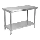 YATO YG-09001 GASTRO Inox munkaasztal alsó polccal