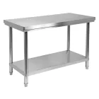 YATO YG-09002 GASTRO Inox munkaasztal alsó polccal
