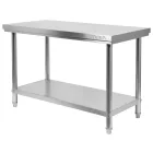 YATO YG-09003 GASTRO Inox munkaasztal alsó polccal