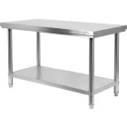 YATO YG-09005 GASTRO Inox munkaasztal alsó polccal