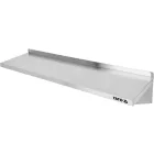 YATO YG-09040 GASTRO Inox falipolc 900 x 300 x 180 mm