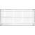 YATO YG-09052 GASTRO Aluplast polc 457 x 1210 mm
