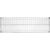 YATO YG-09053 GASTRO Aluplast polc 457 x 1520 mm