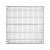 YATO YG-09054 GASTRO Aluplast polc 610 x 600 mm