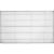 YATO YG-09055 GASTRO Aluplast polc 610 x 906 mm
