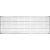 YATO YG-09058 GASTRO Aluplast polc 610 x 1520 mm