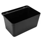 YATO YG-09104 GASTRO Műanyag tároló konyhai kocsihoz 335 x 231 x 180 mm