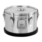 YATO YG-09200 GASTRO Ételszállító badella dupla falú 10 liter inox
