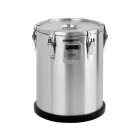 YATO YG-09203 GASTRO Ételszállító badella dupla falú 25 liter inox