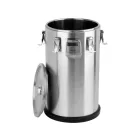 YATO YG-09204 GASTRO Ételszállító badella dupla falú 35 liter inox
