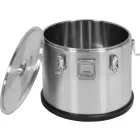 YATO YG-09205 GASTRO Ételszállító badella dupla falú 50 liter inox