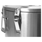 YATO YG-09205 GASTRO Ételszállító badella dupla falú 50 liter inox