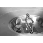 YATO YG-09205 GASTRO Ételszállító badella dupla falú 50 liter inox