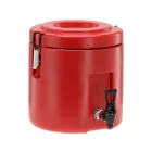 YATO YG-09230 Italszállító/melegentartó termosz csappal 9L