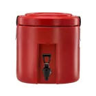 YATO YG-09230 Italszállító/melegentartó termosz csappal 9L
