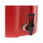 YATO YG-09230 Italszállító/melegentartó termosz csappal 9L